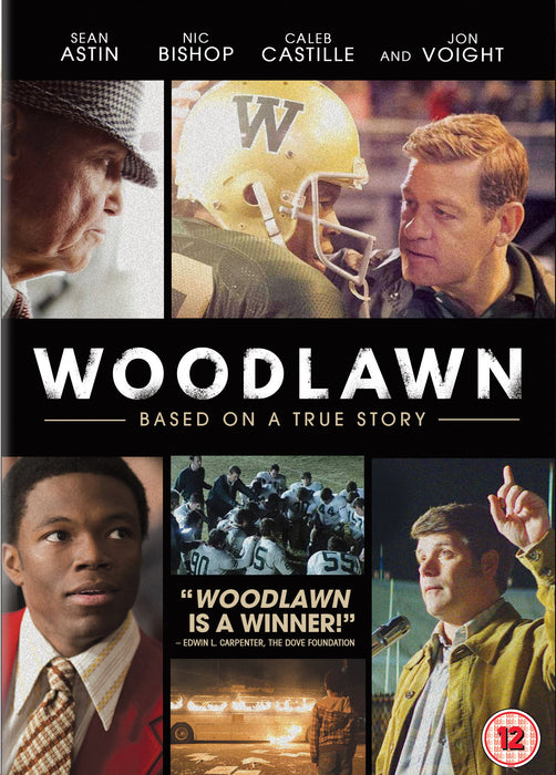 Woodlawn DVD