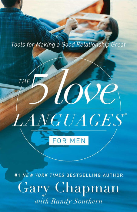 The 5 Love Languages For Men