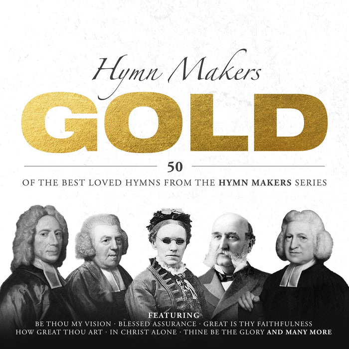 Hymn Makers Gold 3CD