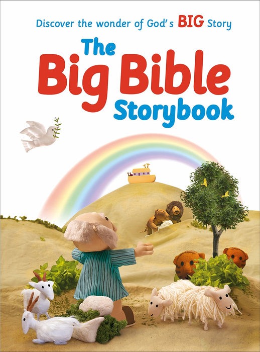 The Big Bible Storybook